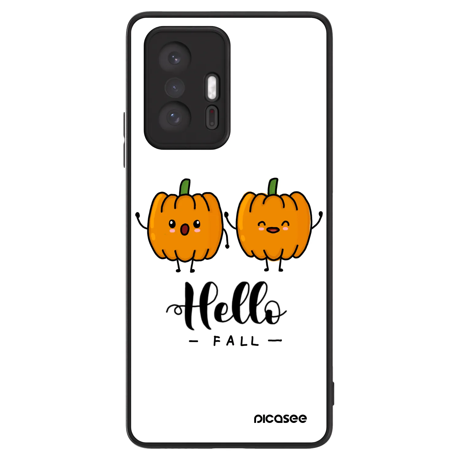 Picasee ULTIMATE CASE για Xiaomi 11T - Hallo Fall