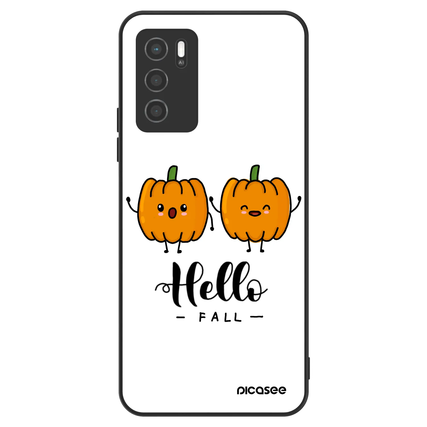 Picasee ULTIMATE CASE για OPPO A16 - Hallo Fall
