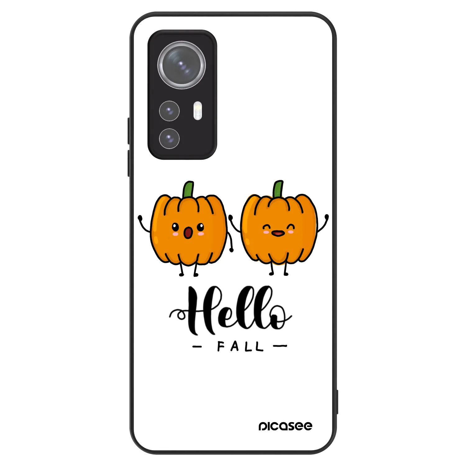 Picasee ULTIMATE CASE για Xiaomi 12X - Hallo Fall