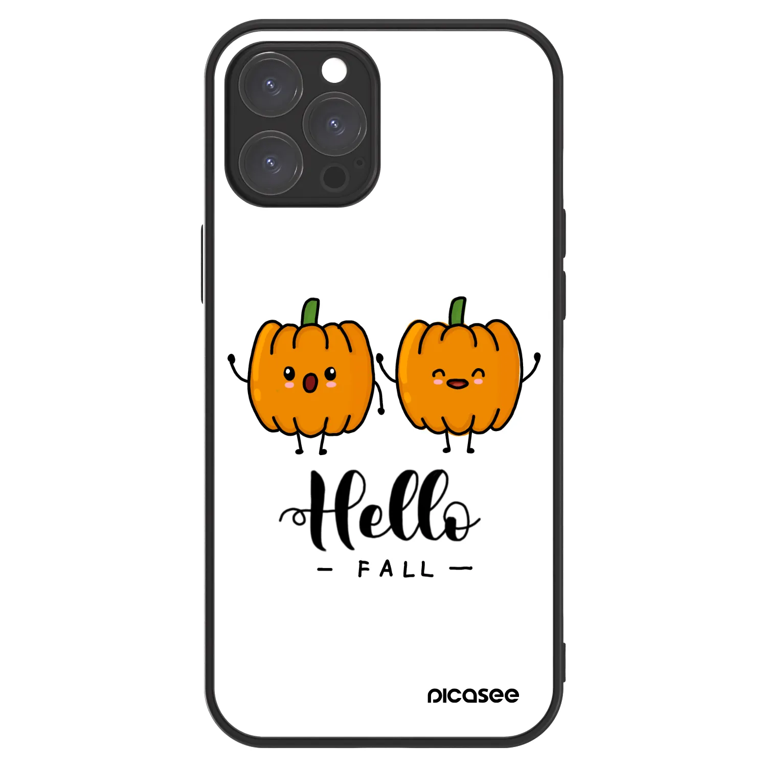 Picasee ULTIMATE CASE MagSafe pro Apple iPhone 12 Pro Max - Hallo Fall