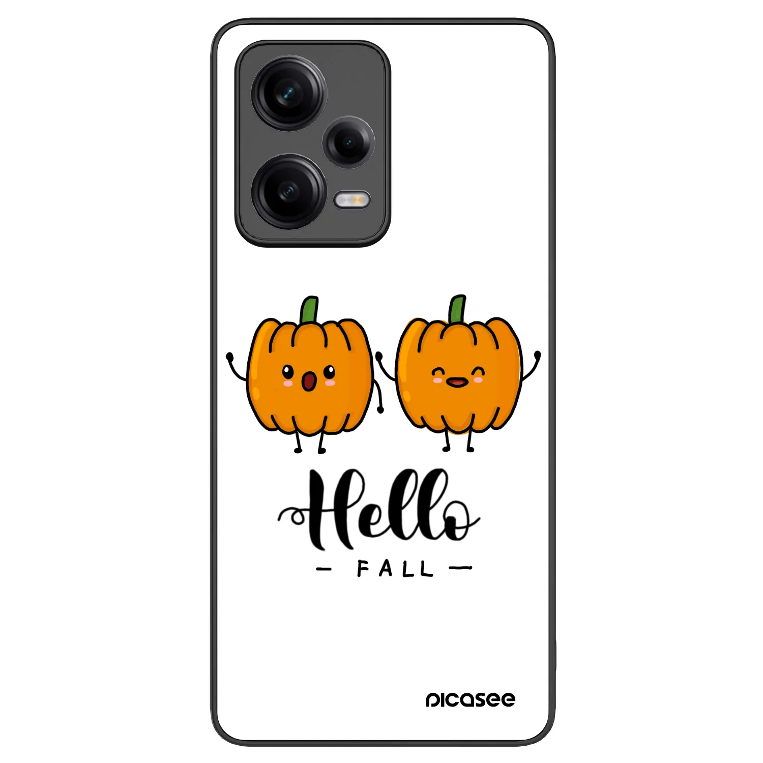 Picasee ULTIMATE CASE για Xiaomi Redmi Note 12 Pro+ 5G - Hallo Fall