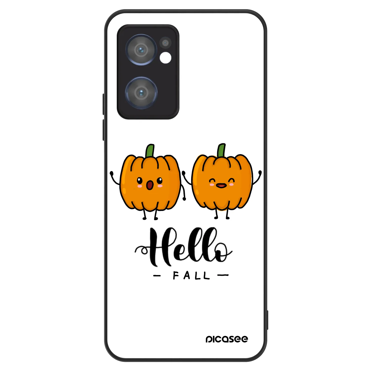 Picasee ULTIMATE CASE για OPPO Reno 7 5G - Hallo Fall