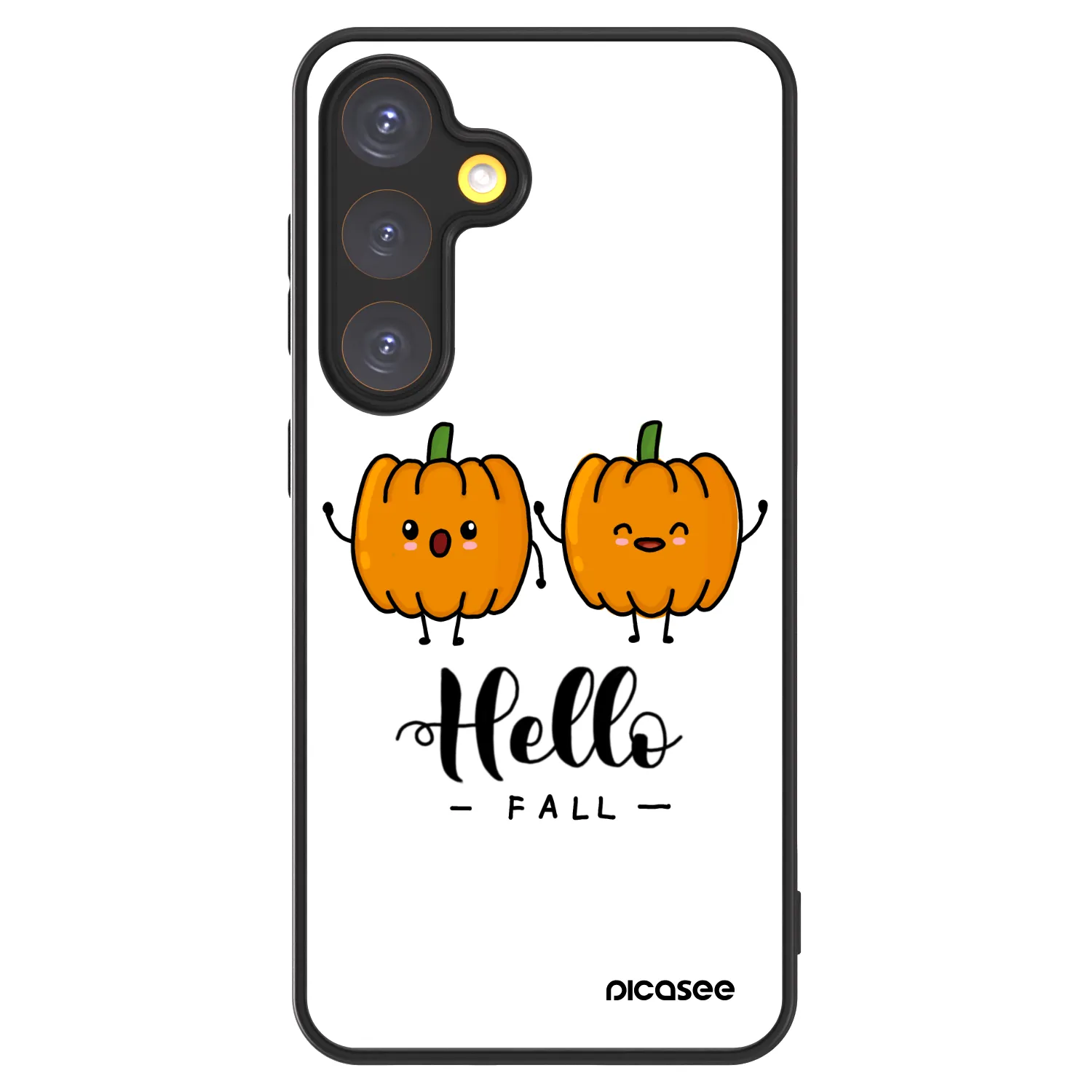 Picasee ULTIMATE CASE PowerShare για Samsung Galaxy S24 S921B 5G - Hallo Fall