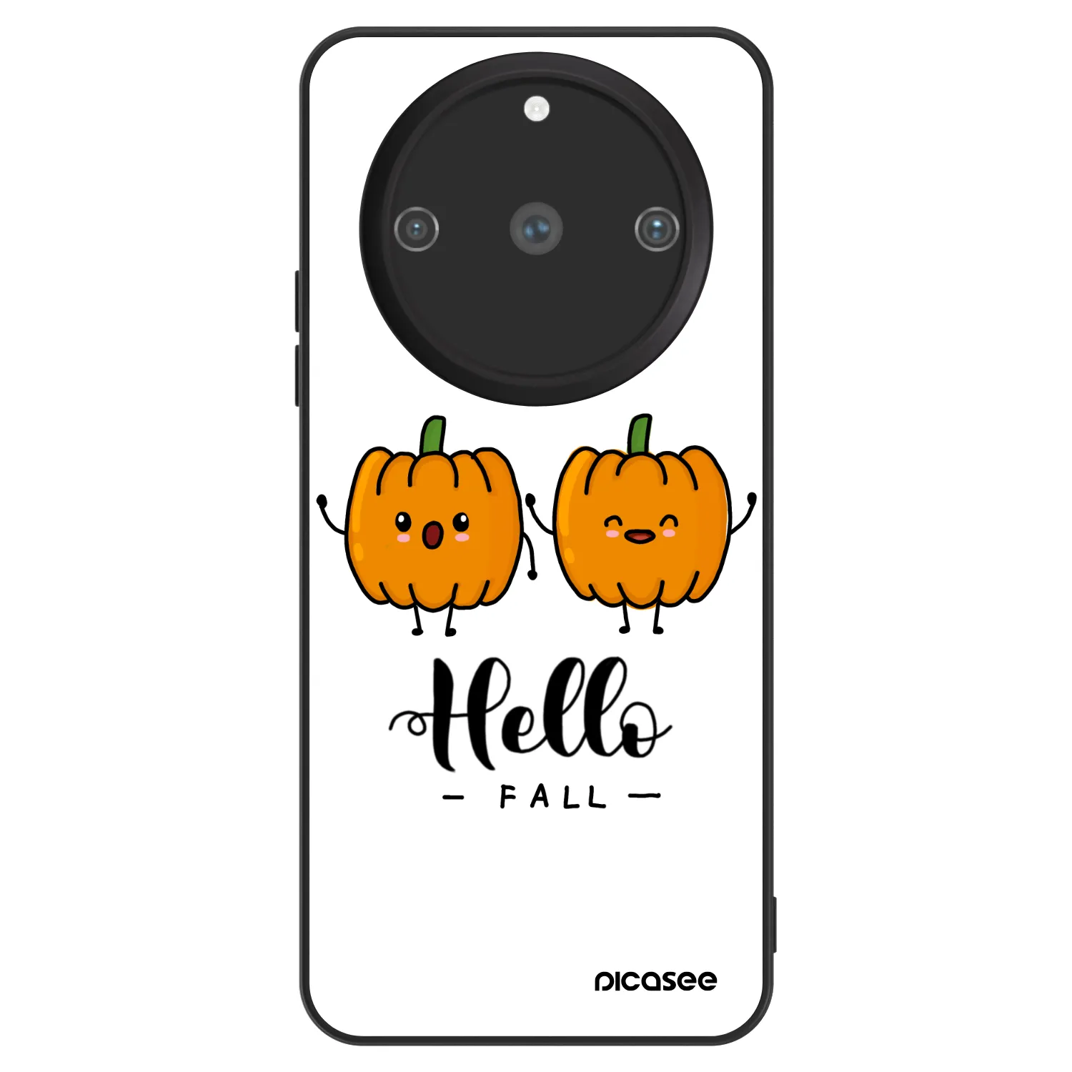 Picasee ULTIMATE CASE για Realme 11 Pro+ - Hallo Fall