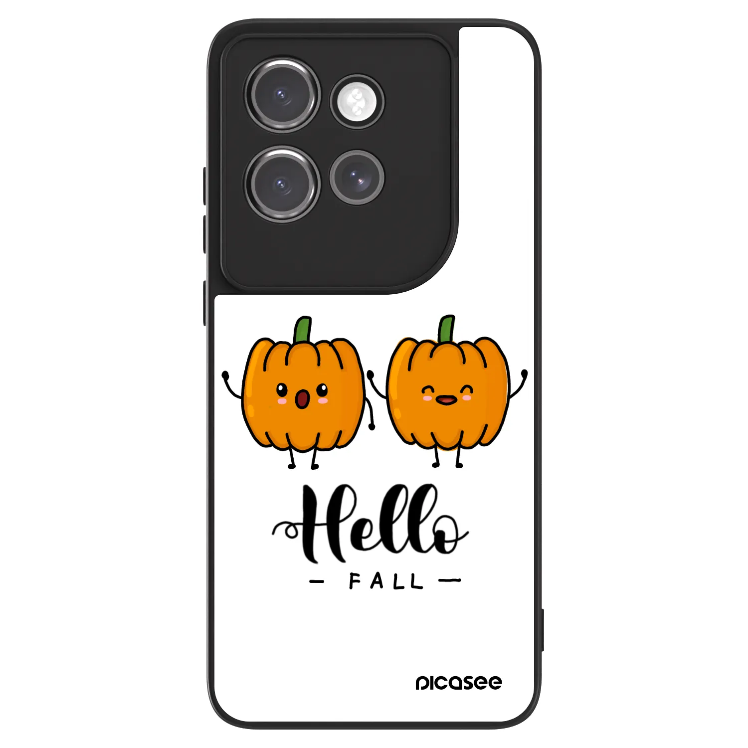 Picasee ULTIMATE CASE για Motorola Edge 50 Neo - Hallo Fall