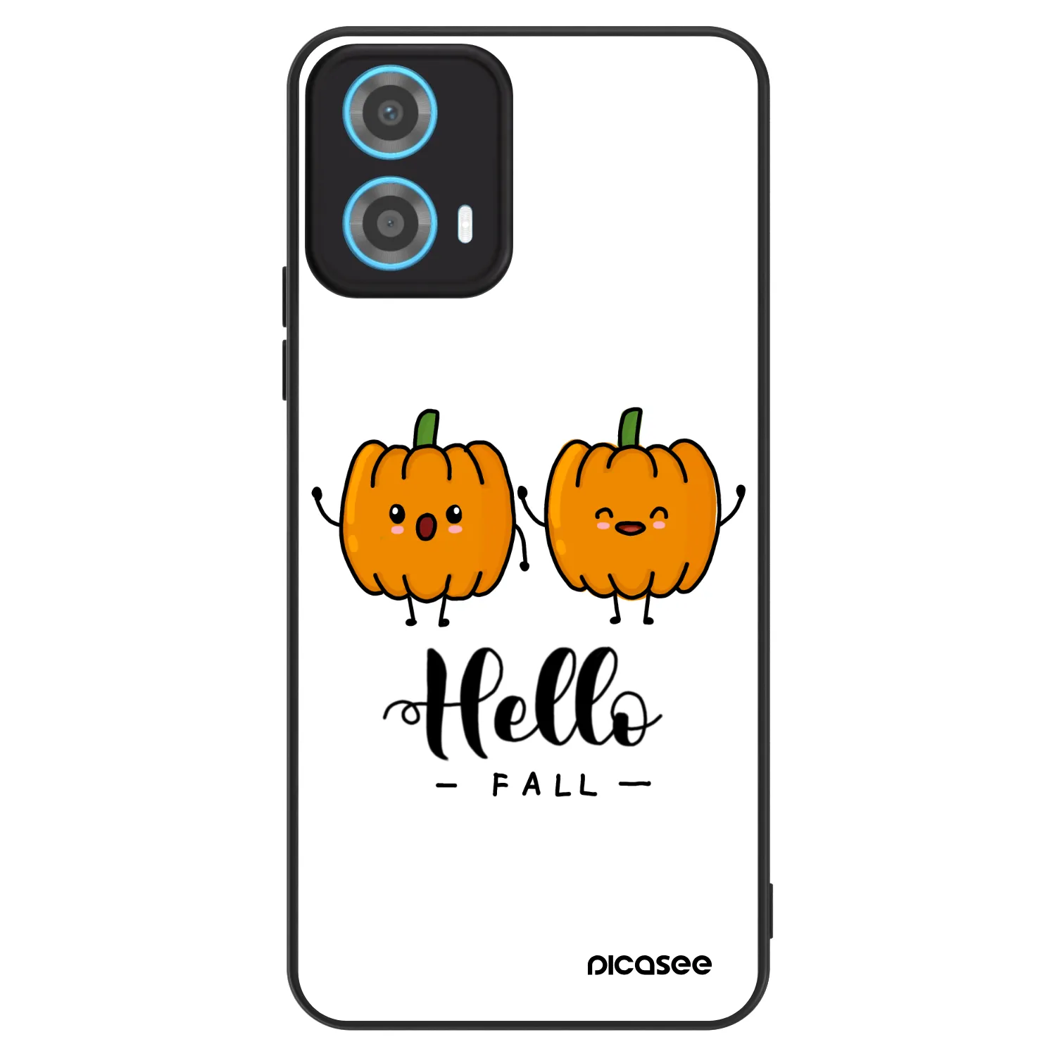 Picasee ULTIMATE CASE για Motorola Moto G34 5G - Hallo Fall