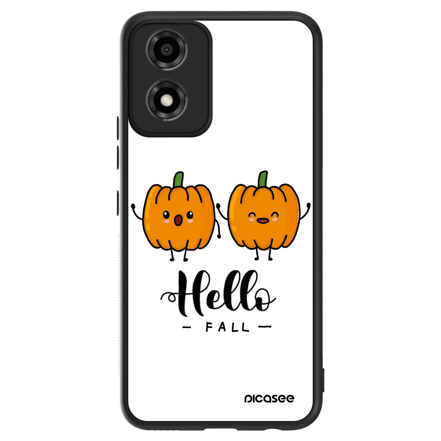 Picasee ULTIMATE CASE για Motorola Moto E14 - Hallo Fall