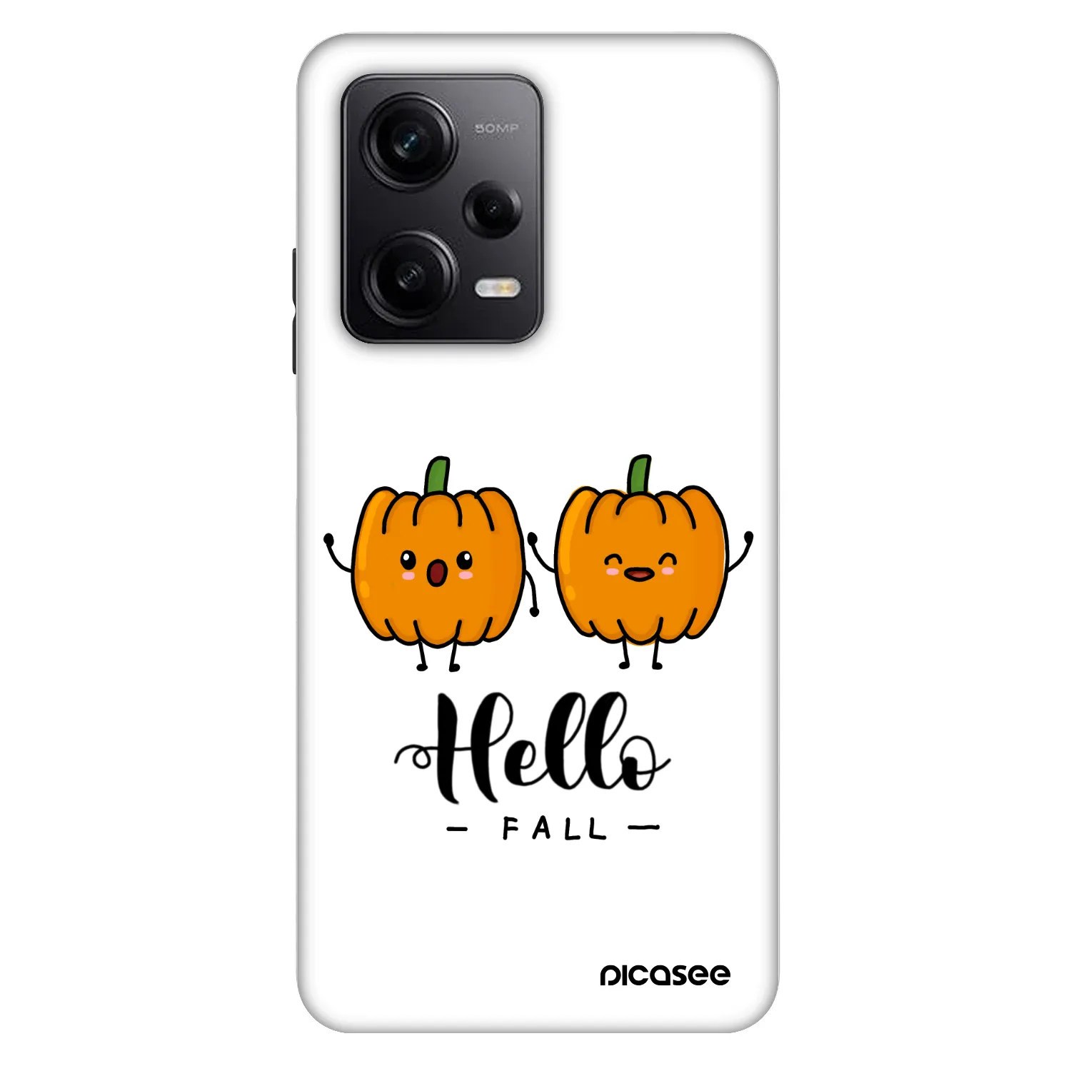 Picasee Fashion Case για Xiaomi Redmi Note 12 Pro+ 5G - Hallo Fall