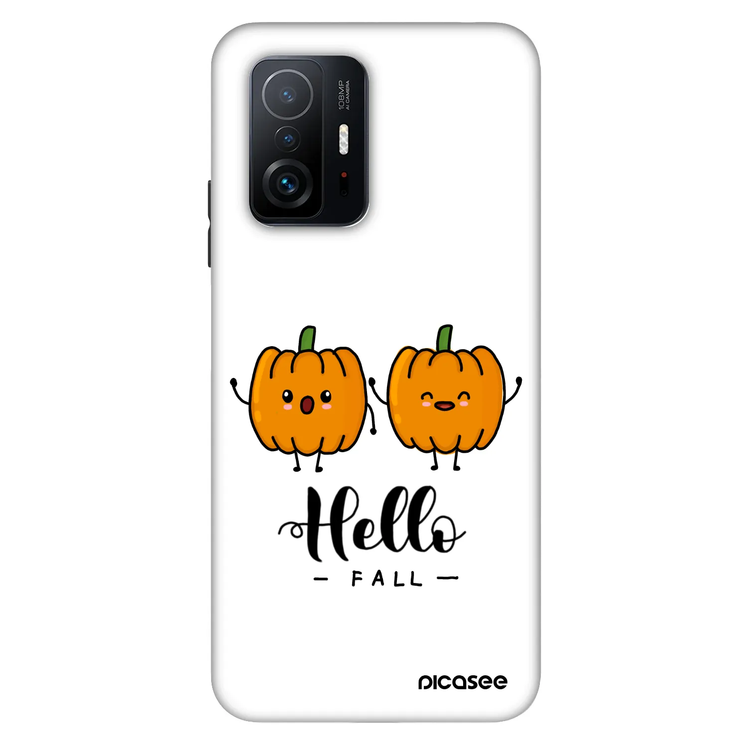 Picasee Fashion Case για Xiaomi 11T - Hallo Fall