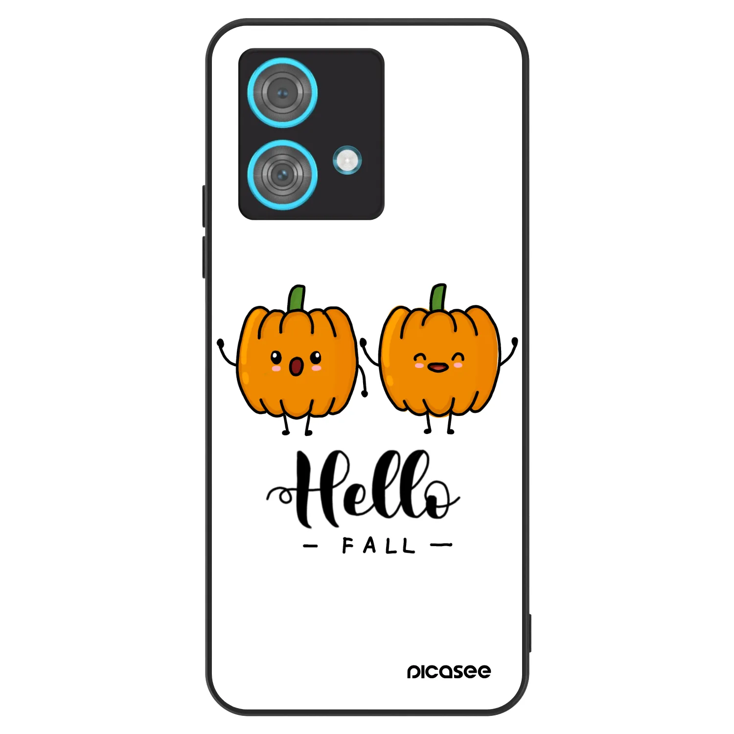 Picasee ULTIMATE CASE για Motorola Edge 40 Neo - Hallo Fall