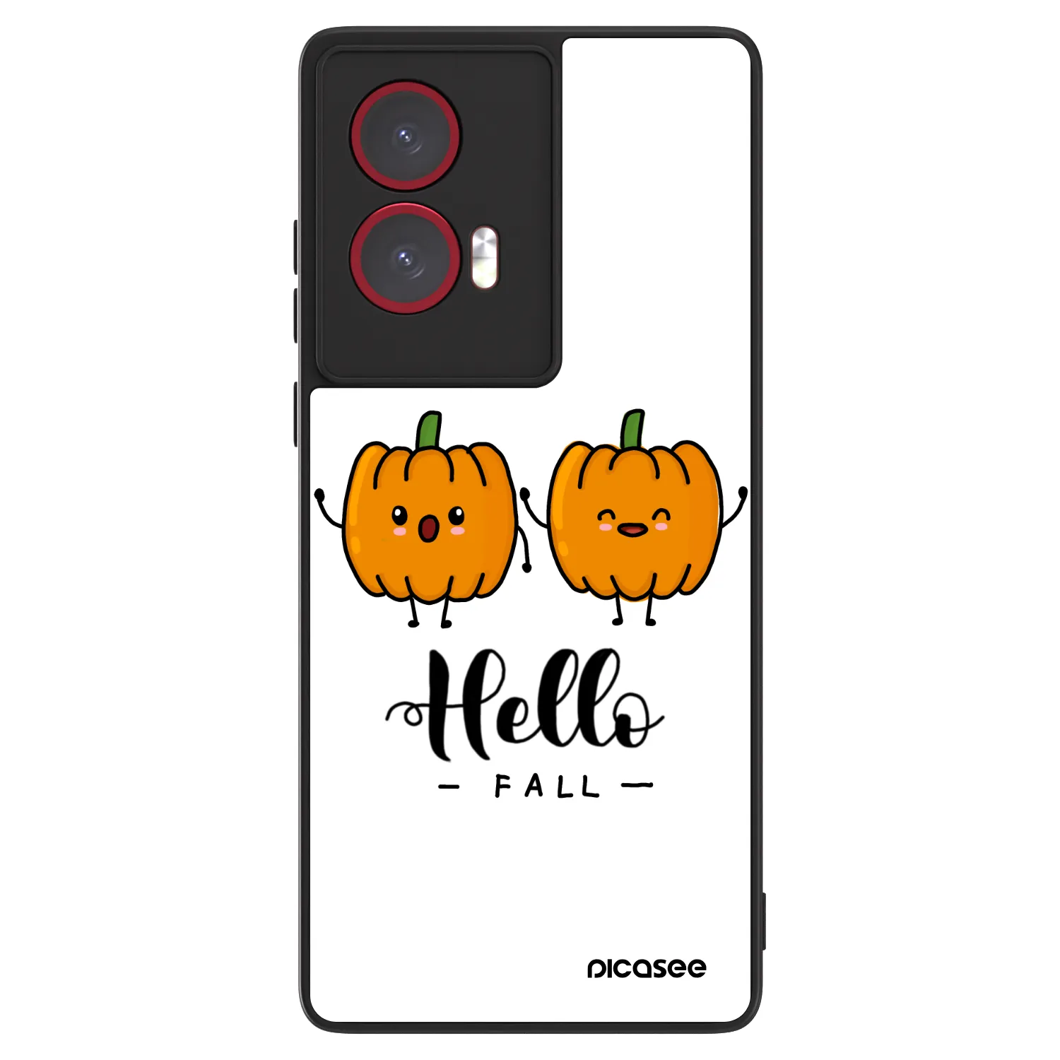 Picasee ULTIMATE CASE για Motorola Edge 50 Fusion - Hallo Fall