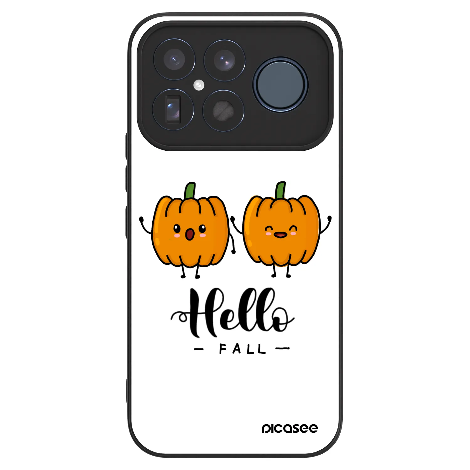 Picasee ULTIMATE CASE για Xiaomi Poco F8 Ultra - Hallo Fall