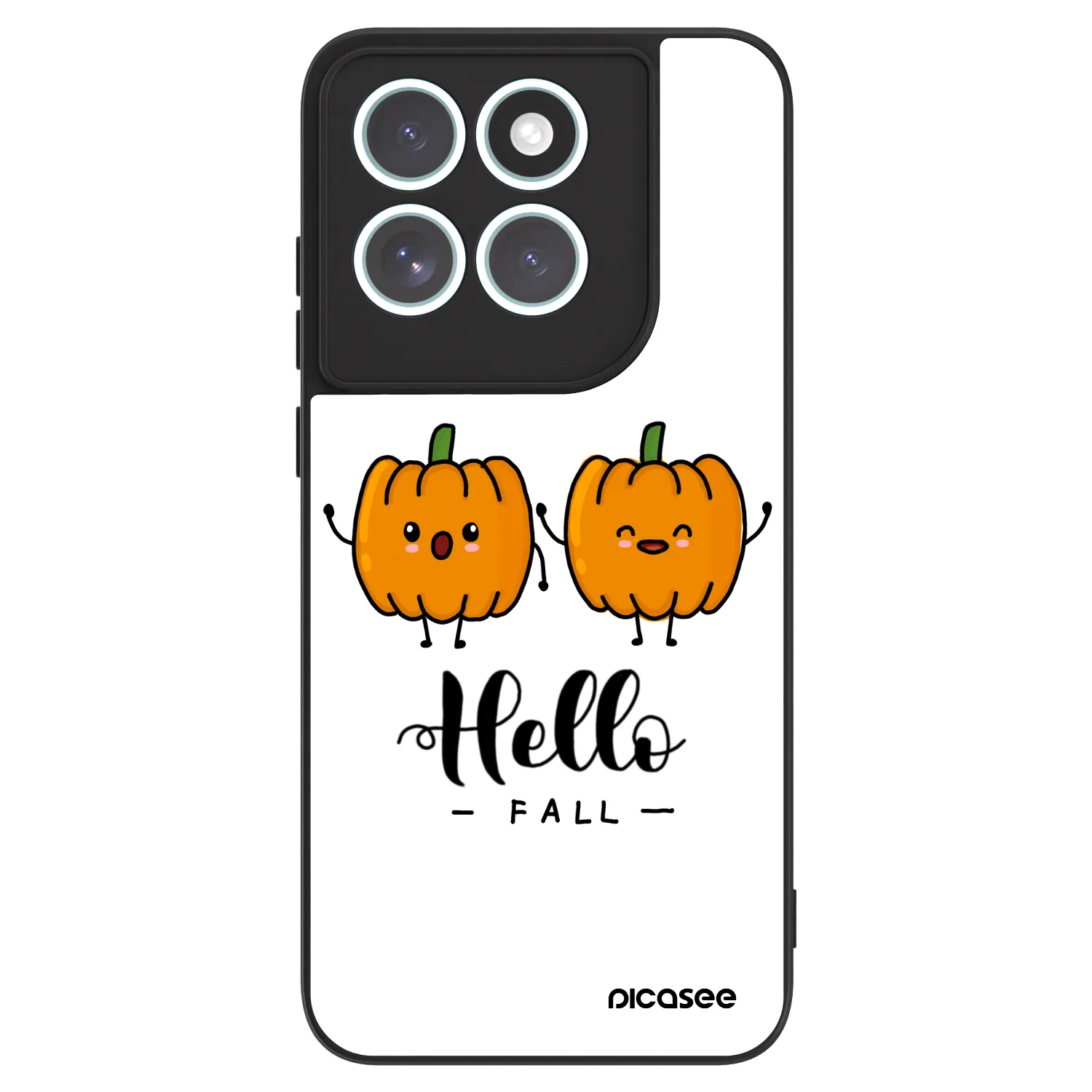 Picasee ULTIMATE CASE για Motorola Edge 70 Fusion - Hallo Fall