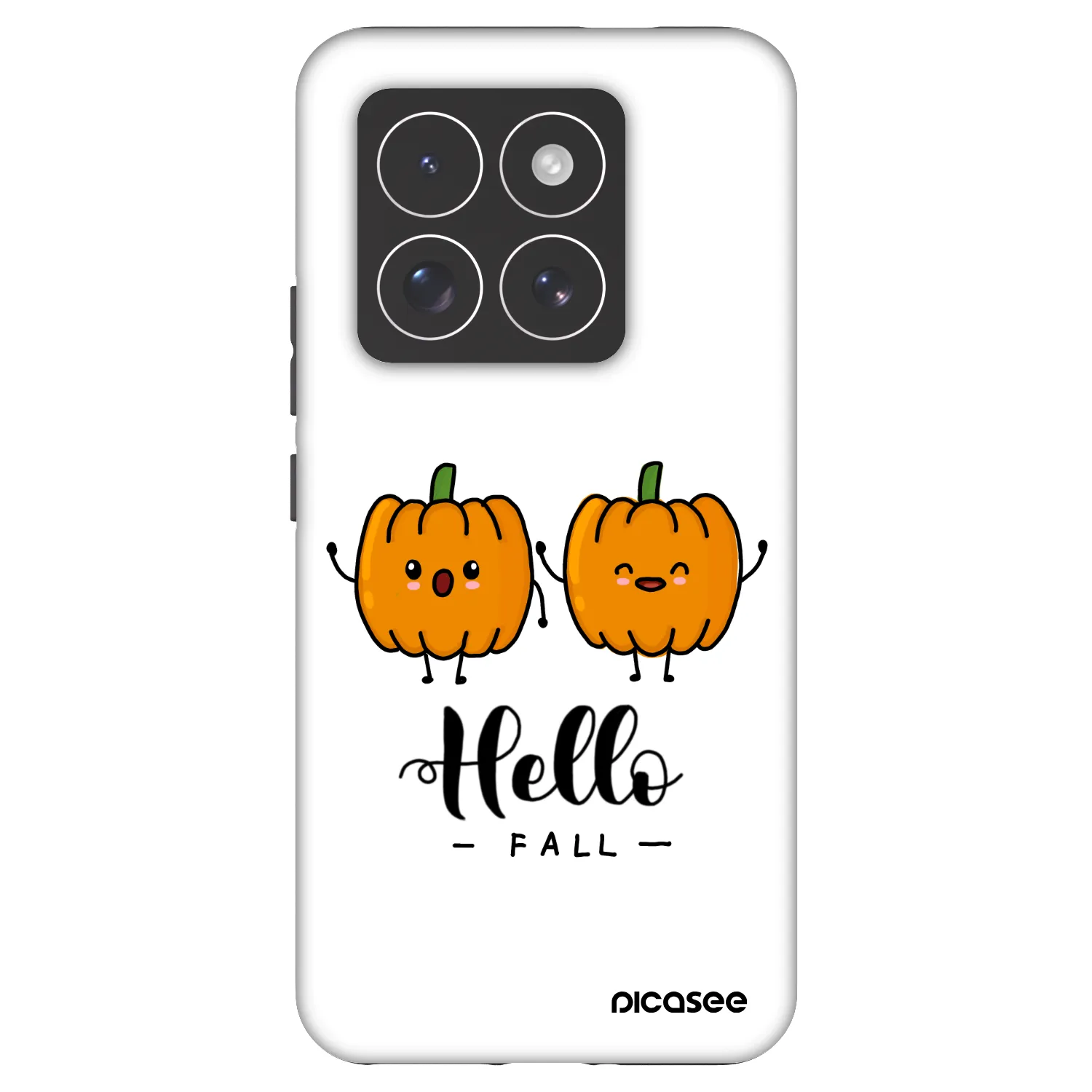 Picasee Fashion Case για Xiaomi 14 Pro - Hallo Fall