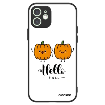 Picasee ULTIMATE CASE για Apple iPhone 12 - Hallo Fall
