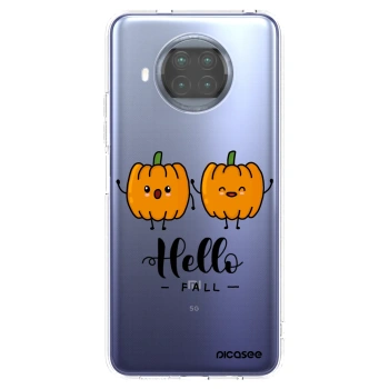 Picasee διαφανής θήκη σιλικόνης Xiaomi Mi 10T Lite - Hallo Fall