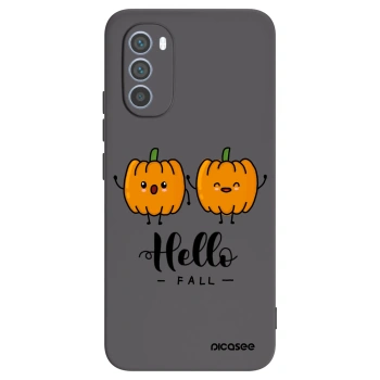 Θήκη για Motorola Moto G62 - Hallo Fall