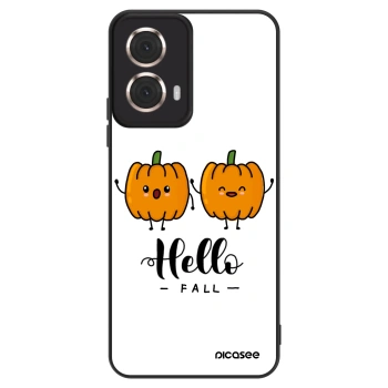 Θήκη για Motorola Moto G85 - Hallo Fall