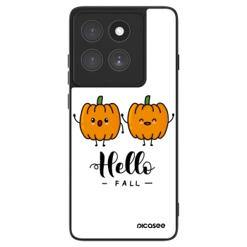 Θήκη για Motorola Edge 60 Pro - Hallo Fall