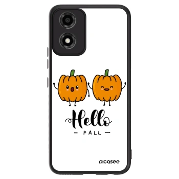 Θήκη για Motorola Moto E14 - Hallo Fall