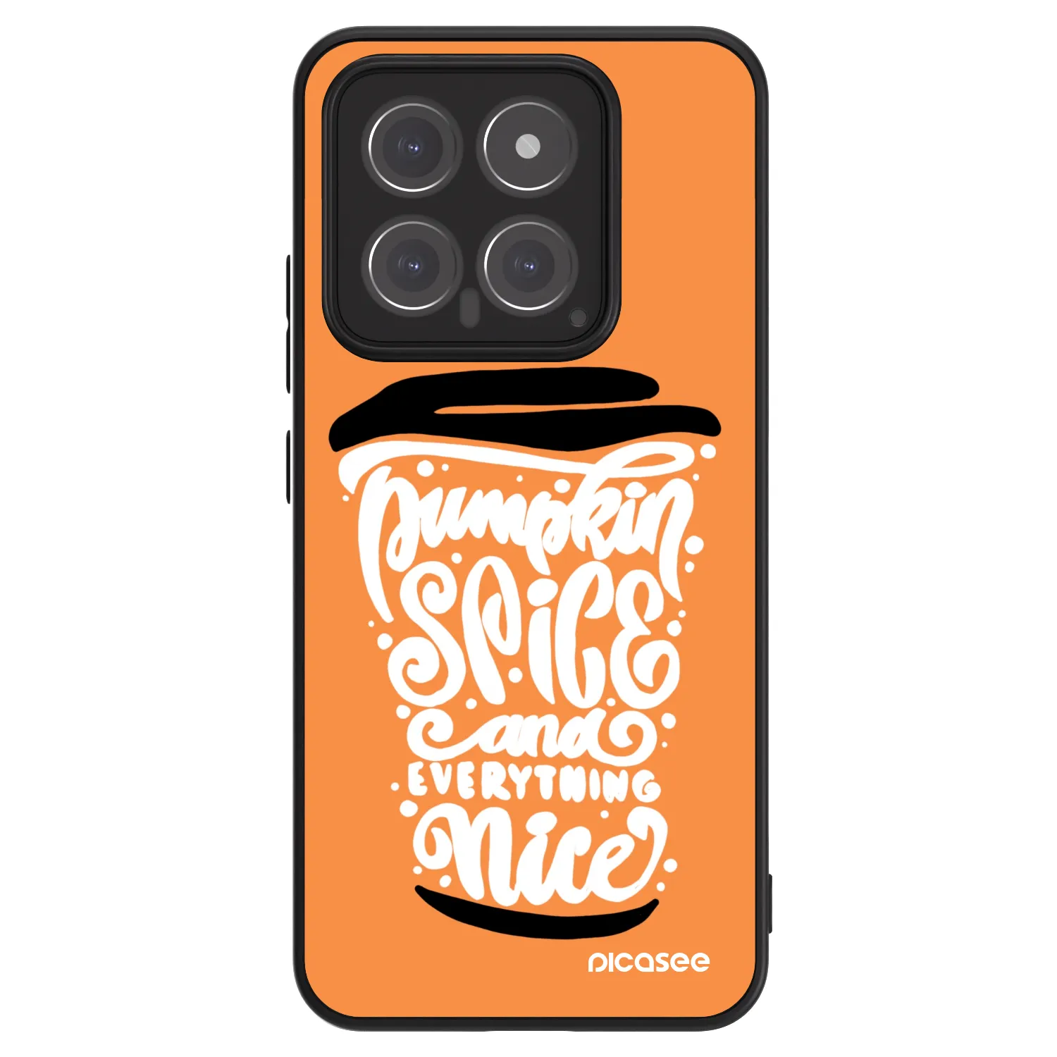Picasee ULTIMATE CASE για Xiaomi 14 - Pumpkin coffee