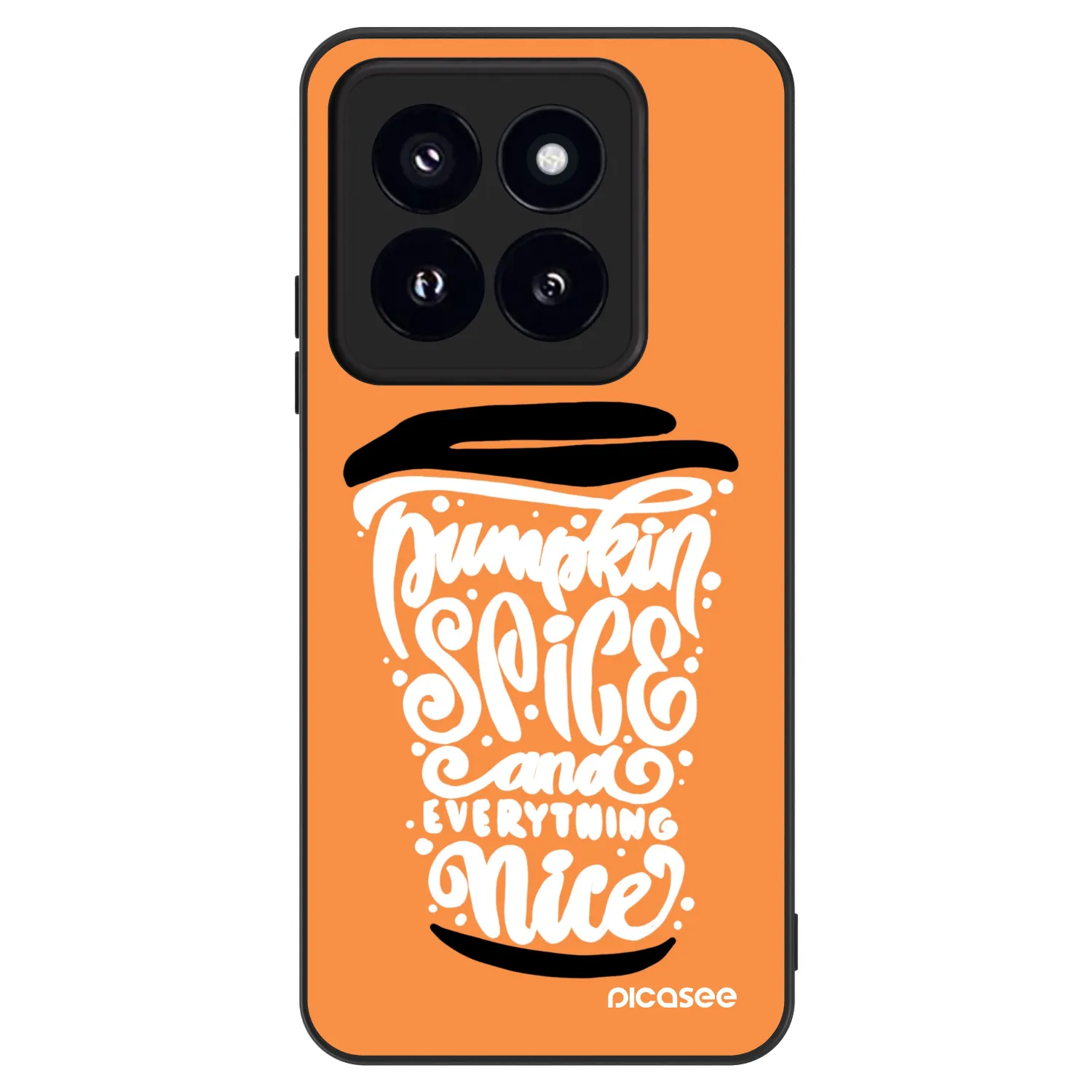 Picasee ULTIMATE CASE για Xiaomi 14 Pro - Pumpkin coffee