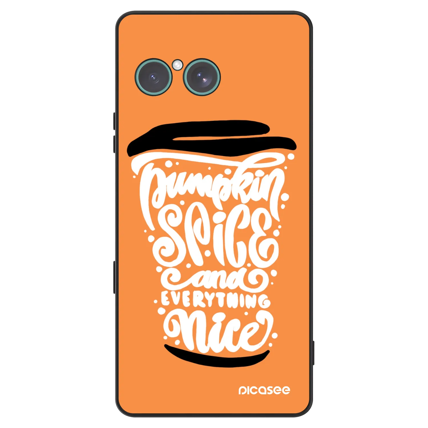 Picasee ULTIMATE CASE για Sony Xperia 10 VII - Pumpkin coffee