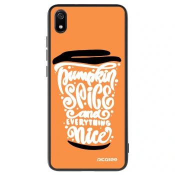Θήκη για Xiaomi Redmi 7A - Pumpkin coffee