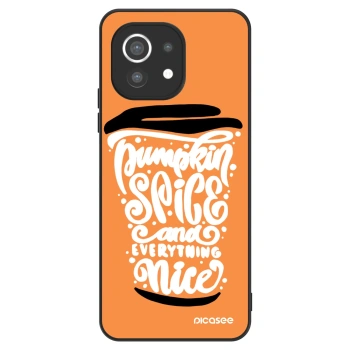 Θήκη για Xiaomi Mi 11 - Pumpkin coffee