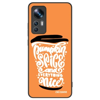 Θήκη για Xiaomi 12T - Pumpkin coffee