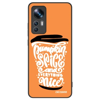 Θήκη για Xiaomi 12T Pro - Pumpkin coffee