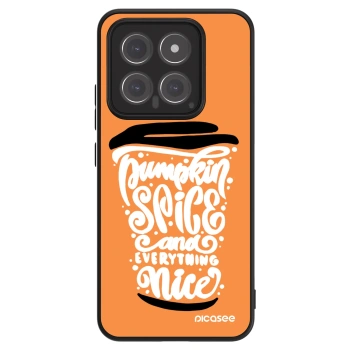Picasee ULTIMATE CASE για Xiaomi 14 - Pumpkin coffee