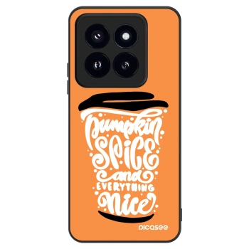 Θήκη για Xiaomi 14 Pro - Pumpkin coffee