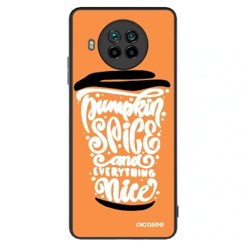 Θήκη για Xiaomi Mi 10T Lite - Pumpkin coffee