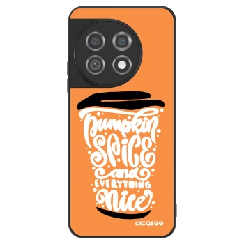 Θήκη για OnePlus 11 5G - Pumpkin coffee