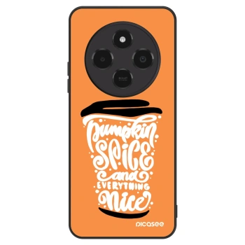 Θήκη για Xiaomi Poco C75 - Pumpkin coffee
