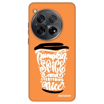 Θήκη για OnePlus 12 5G - Pumpkin coffee