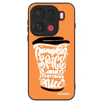 Θήκη για OPPO Find X9 Pro - Pumpkin coffee