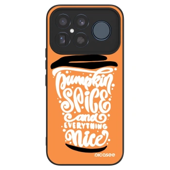Θήκη για Xiaomi Poco F8 Ultra - Pumpkin coffee