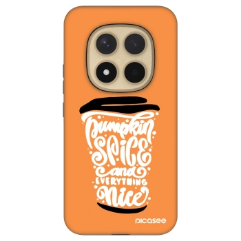 Θήκη για Xiaomi Redmi Note 15 Pro+ - Pumpkin coffee