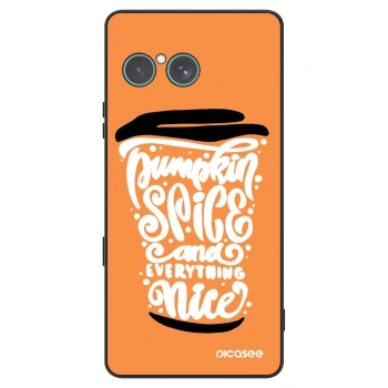 Θήκη για Sony Xperia 10 VII - Pumpkin coffee