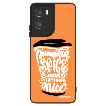 Θήκη για Motorola Moto G06 - Pumpkin coffee