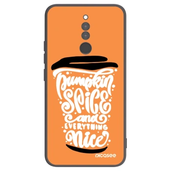 Θήκη για Xiaomi Redmi 8 - Pumpkin coffee