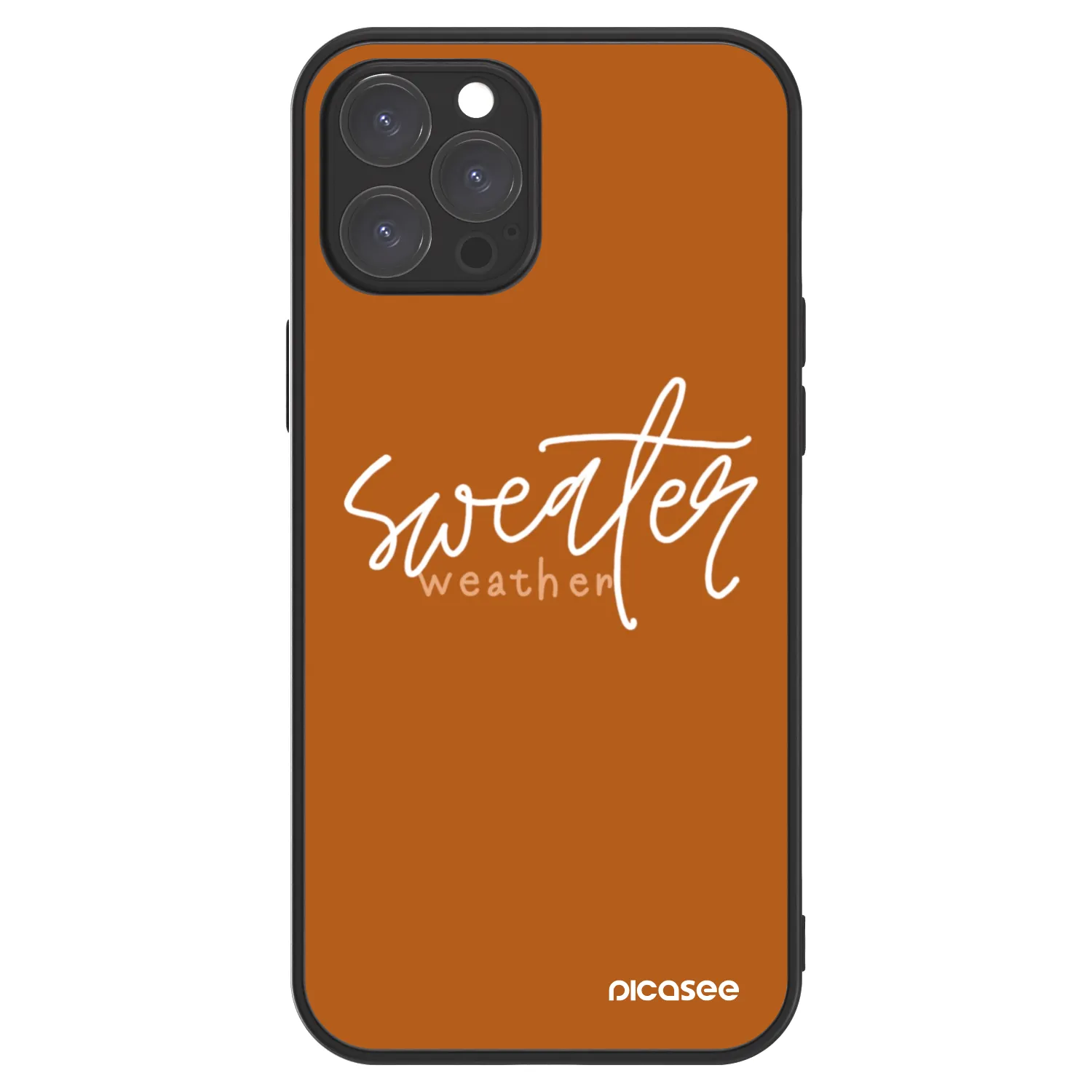 Picasee ULTIMATE CASE για Apple iPhone 12 Pro Max - Sweater weather