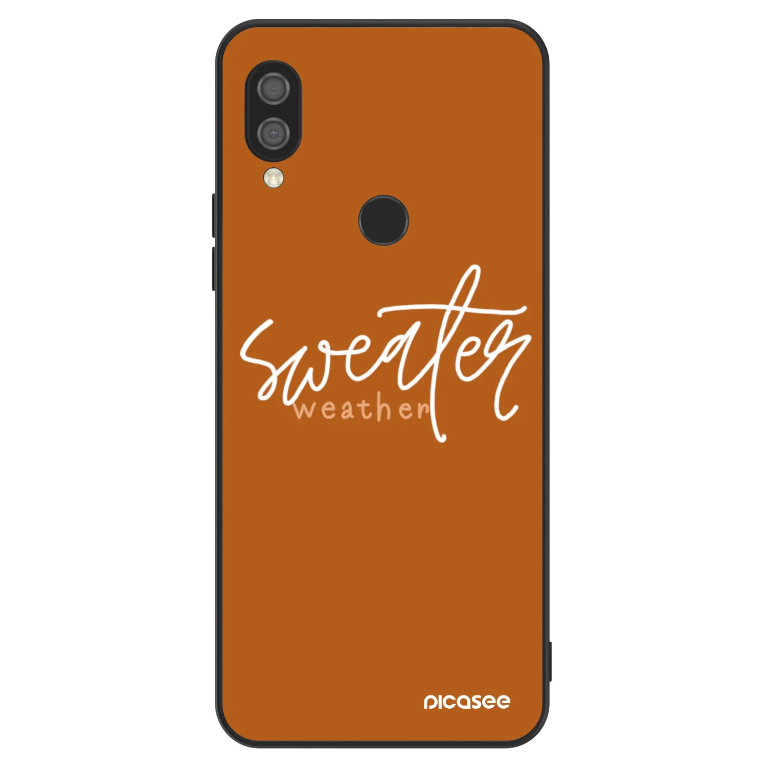 Picasee ULTIMATE CASE για Xiaomi Redmi 7 - Sweater weather