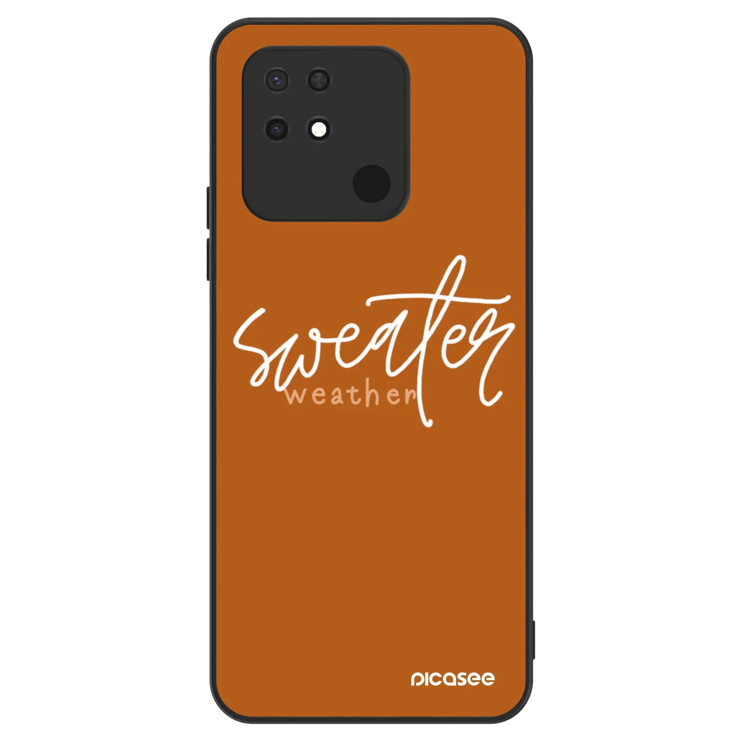Picasee ULTIMATE CASE για Xiaomi Redmi 10C - Sweater weather