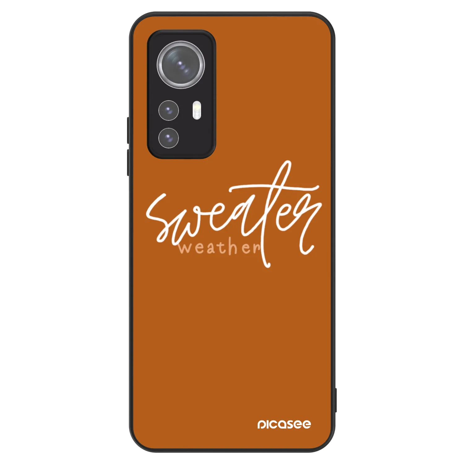 Picasee ULTIMATE CASE για Xiaomi 12X - Sweater weather