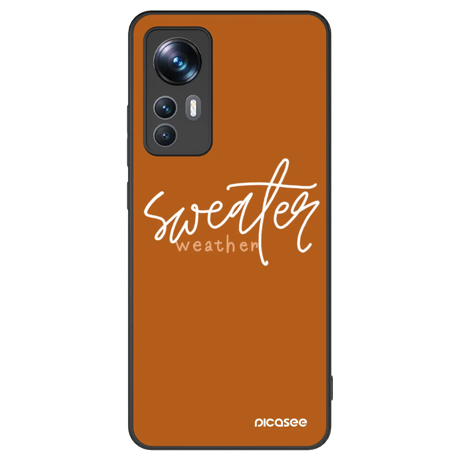 Picasee ULTIMATE CASE για Xiaomi 12T - Sweater weather