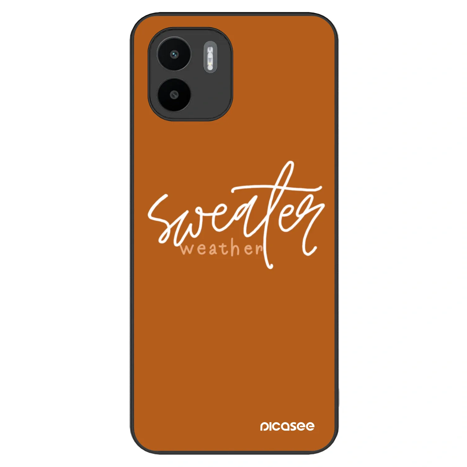 Picasee ULTIMATE CASE για Xiaomi Redmi A2 - Sweater weather