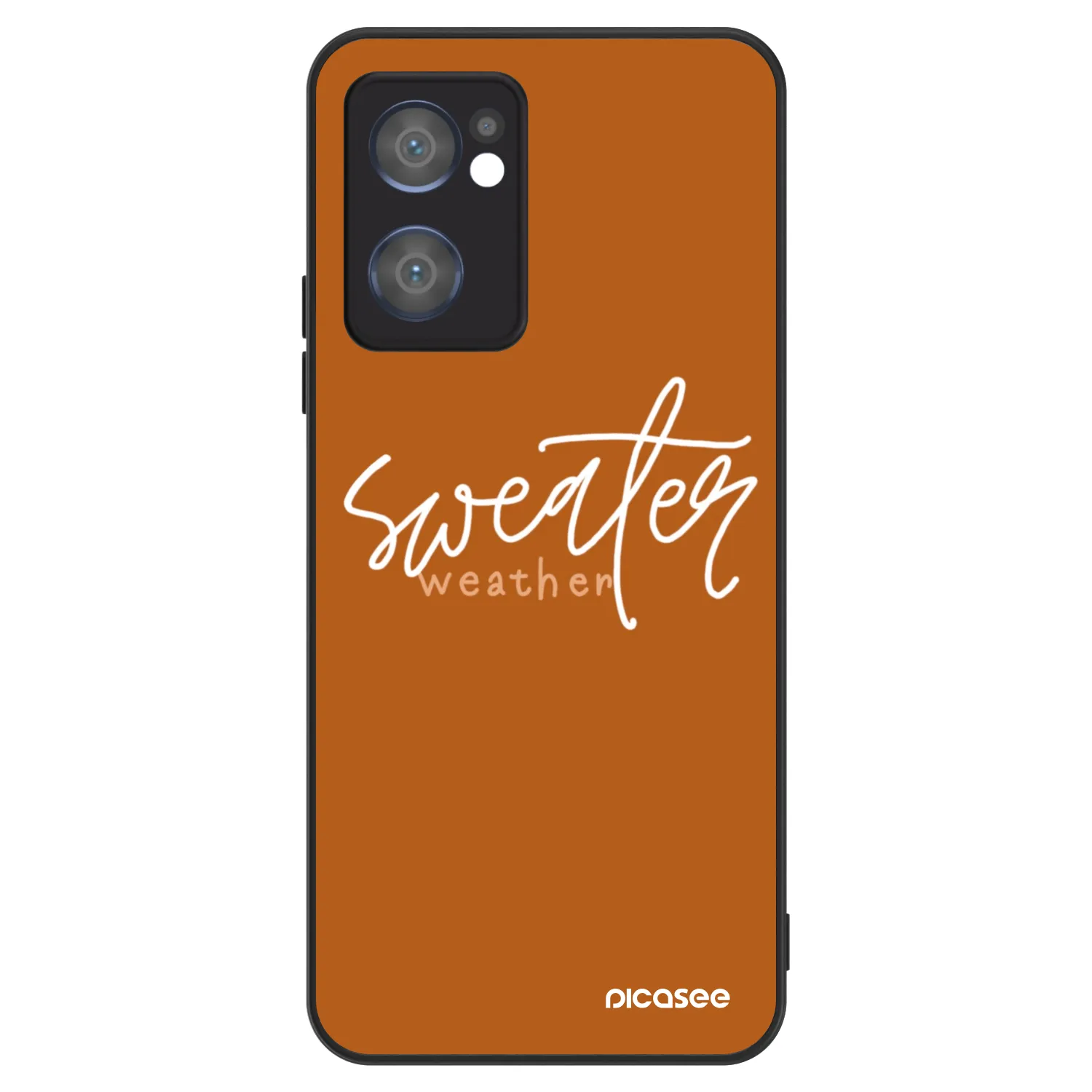 Picasee ULTIMATE CASE για OPPO Reno 7 5G - Sweater weather